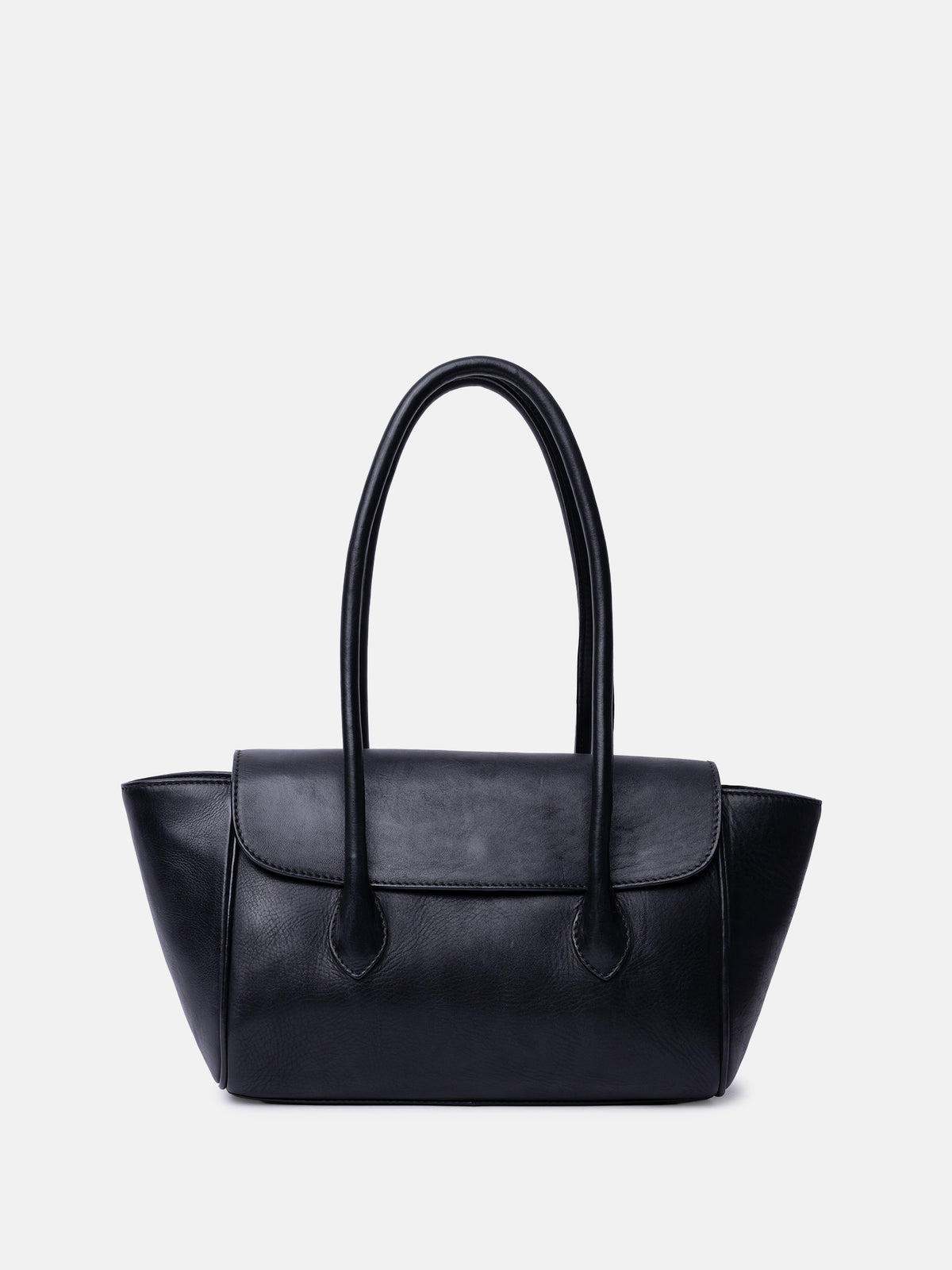 RE:DESIGNED EST 2003 Sisu Small Handbag Black
