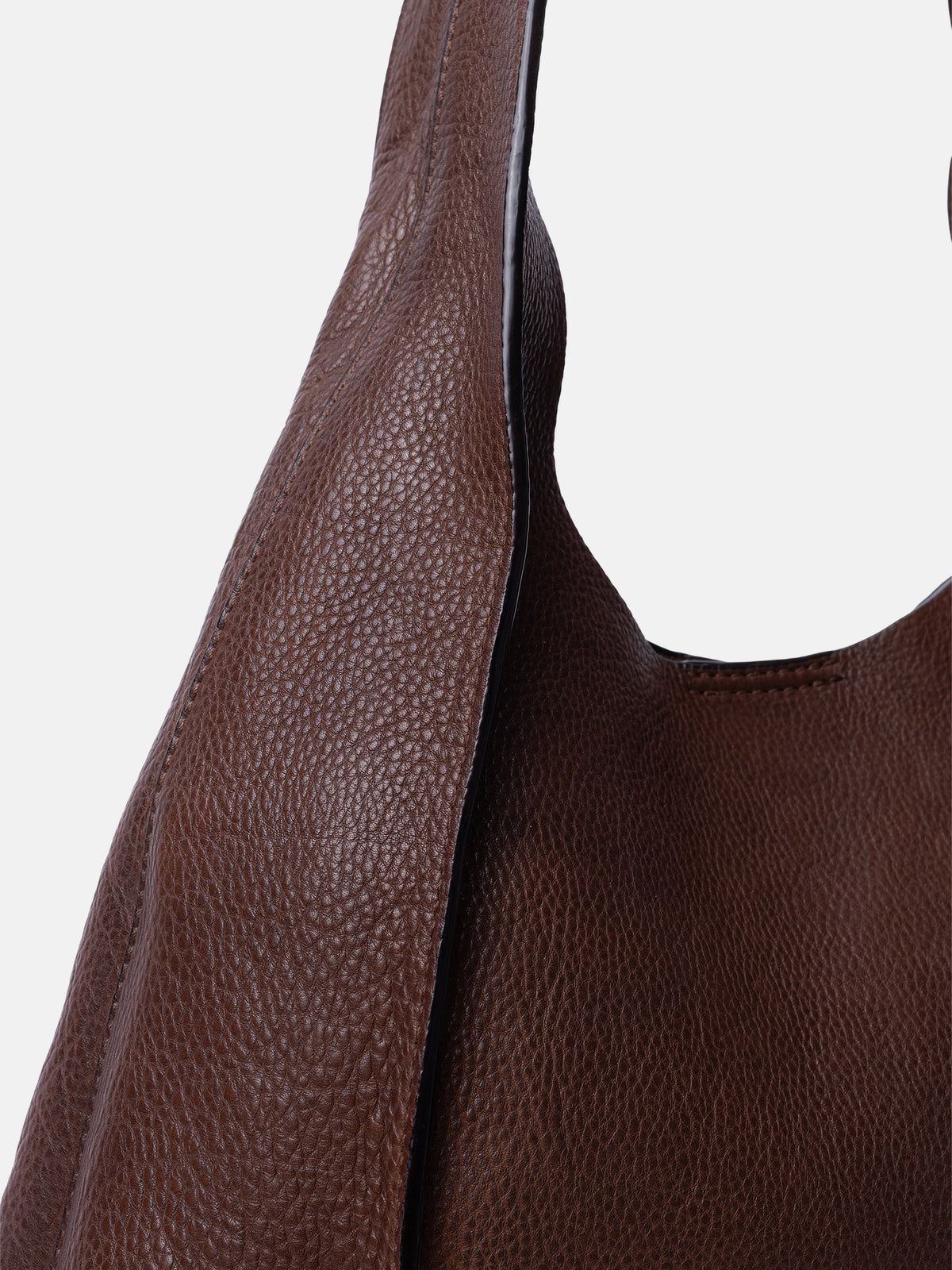 RE:DESIGNED EST 2003 Siv Small Shoulder bag Brown