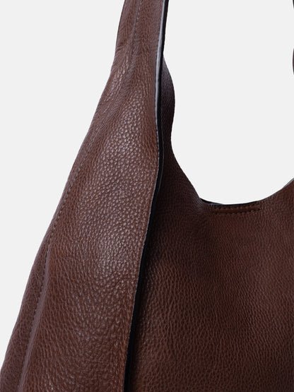 RE:DESIGNED EST 2003 Siv Small Shoulder bag Brown