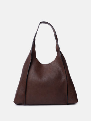RE:DESIGNED EST 2003 Siv Small Shoulder bag Brown