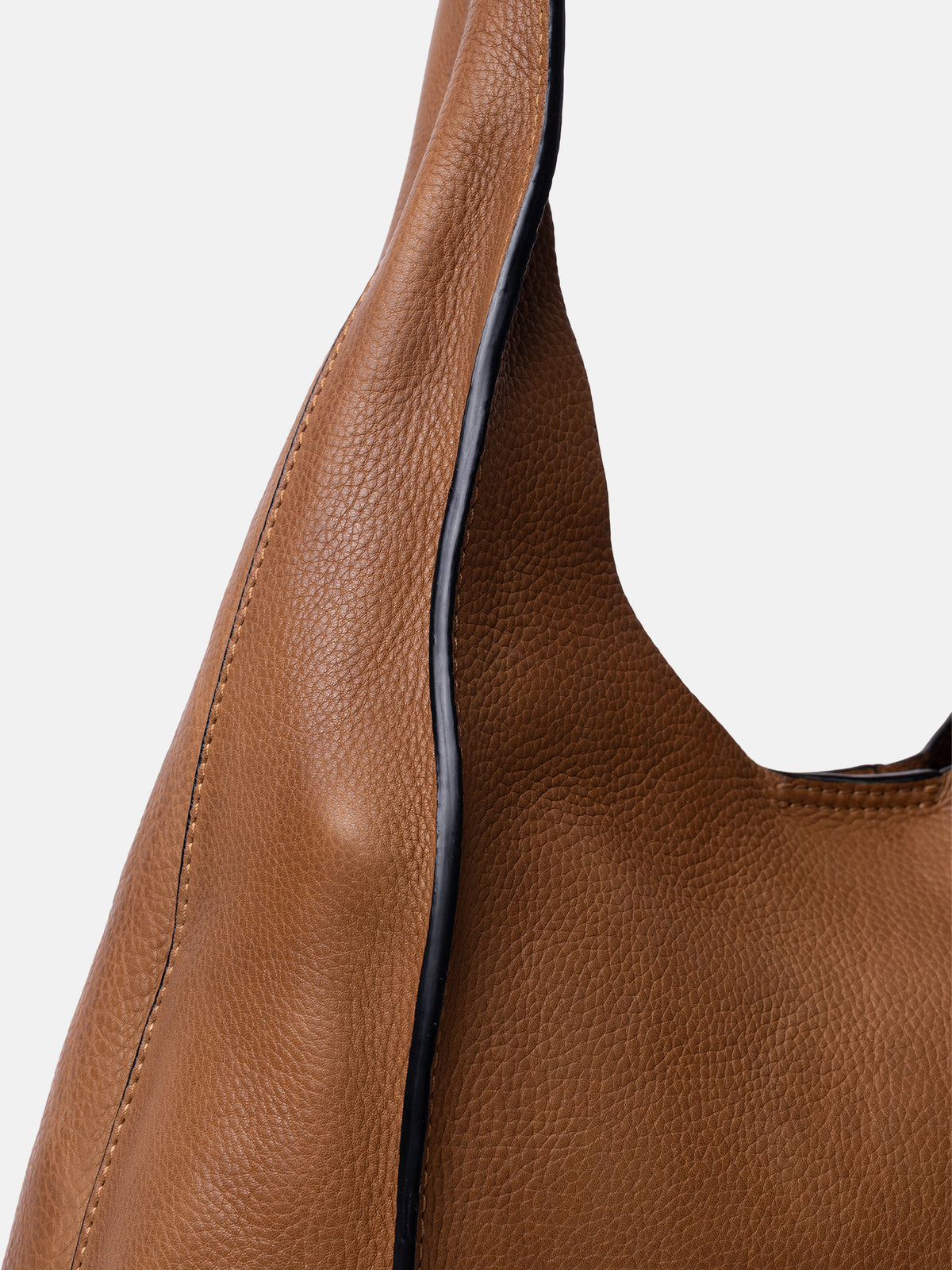RE:DESIGNED EST 2003 Siv Small Shoulder bag Tan