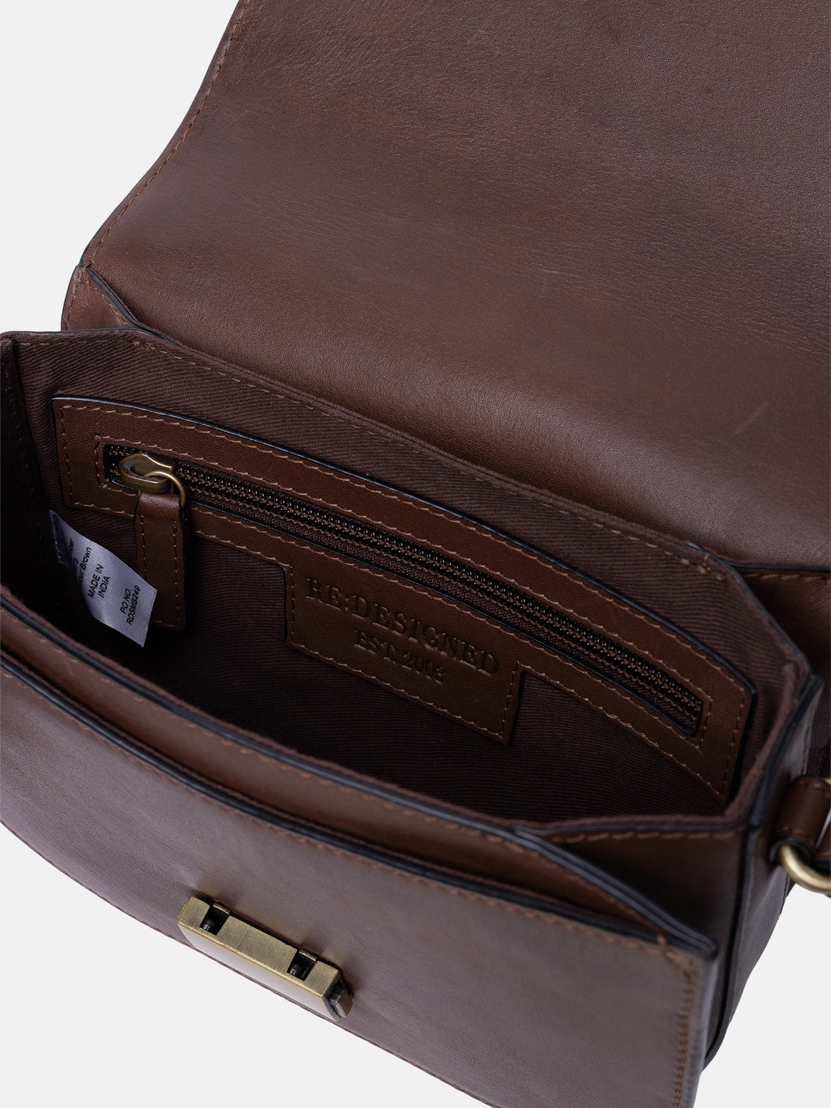 RE:DESIGNED EST 2003 Sivja Crossover Brown