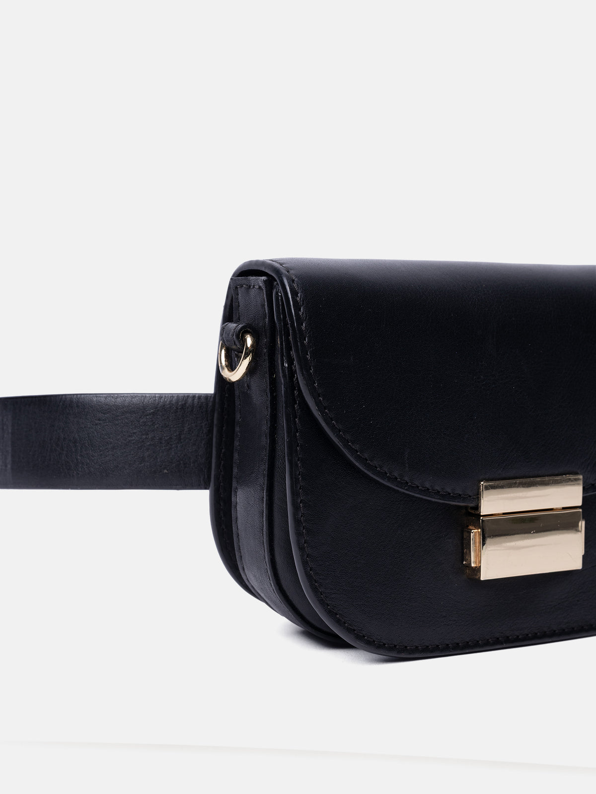 RE:DESIGNED EST 2003 Sivja Belt Belt Black