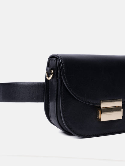 RE:DESIGNED EST 2003 Sivja Belt Belt Black