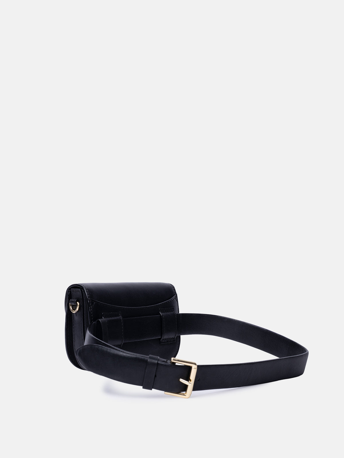 RE:DESIGNED EST 2003 Sivja Belt Belt Black
