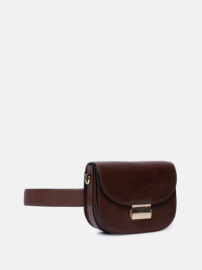 RE:DESIGNED EST 2003 Sivja Belt Belt Brown