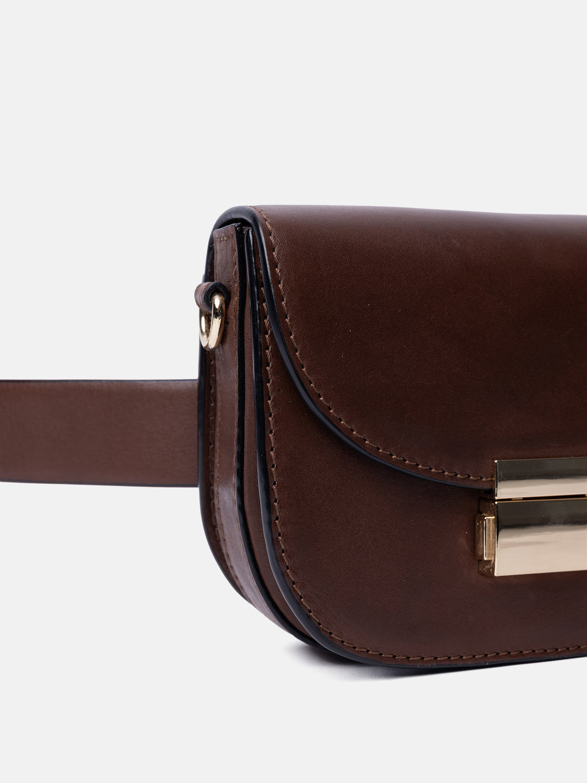 RE:DESIGNED EST 2003 Sivja Belt Belt Brown