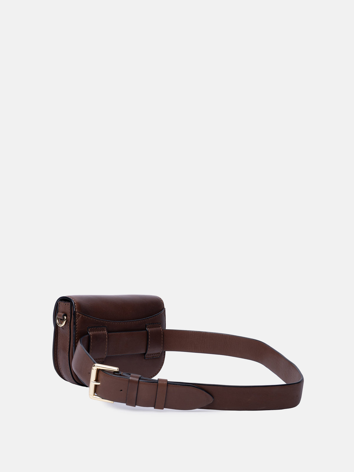 RE:DESIGNED EST 2003 Sivja Belt Belt Brown