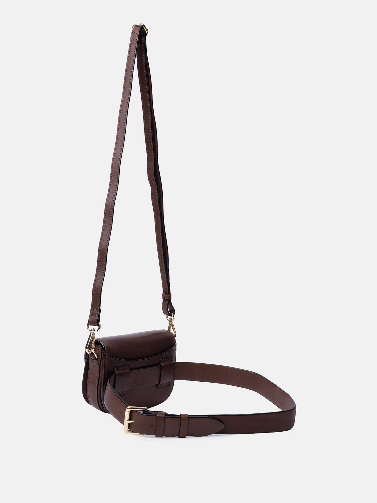 RE:DESIGNED EST 2003 Sivja Belt Belt Brown