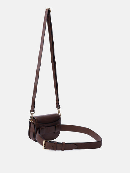 RE:DESIGNED EST 2003 Sivja Belt Belt Brown