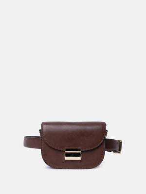 RE:DESIGNED EST 2003 Sivja Belt Belt Brown