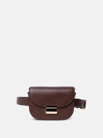 RE:DESIGNED EST 2003 Sivja Belt Belt Brown