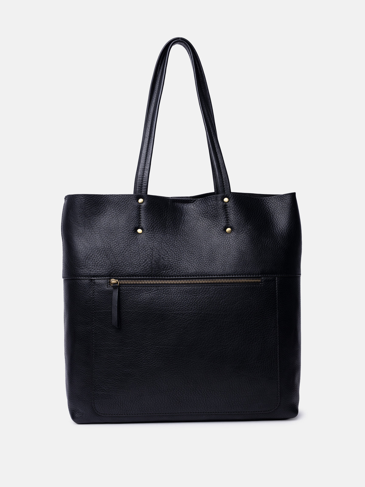 RE:DESIGNED EST 2003 Sofie Big Shoulder bag Black