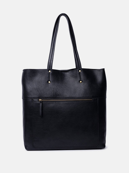 RE:DESIGNED EST 2003 Sofie Big Shoulder bag Black