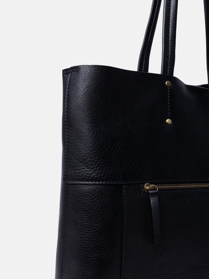 RE:DESIGNED EST 2003 Sofie Big Shoulder bag Black