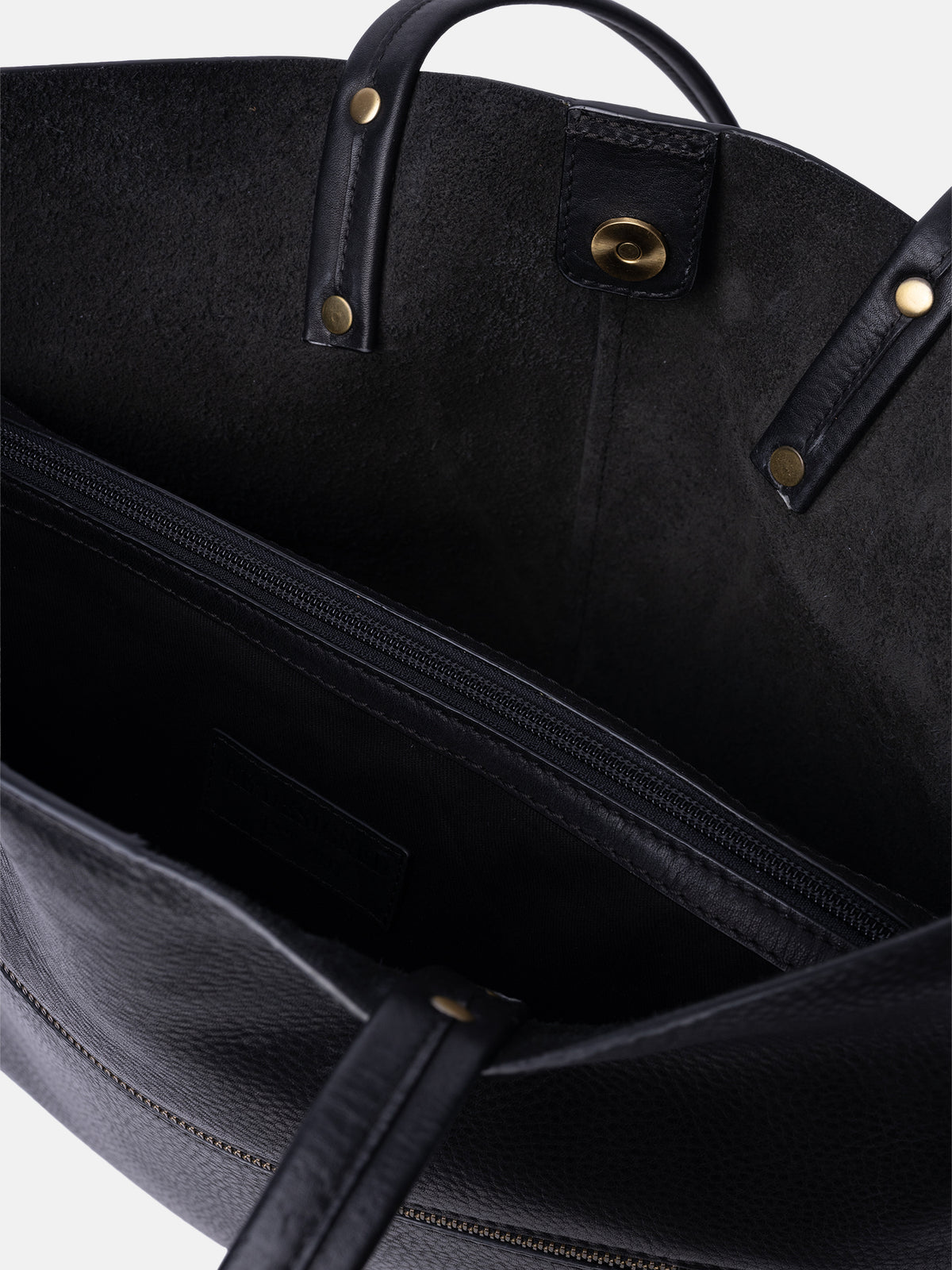 RE:DESIGNED EST 2003 Sofie Big Shoulder bag Black