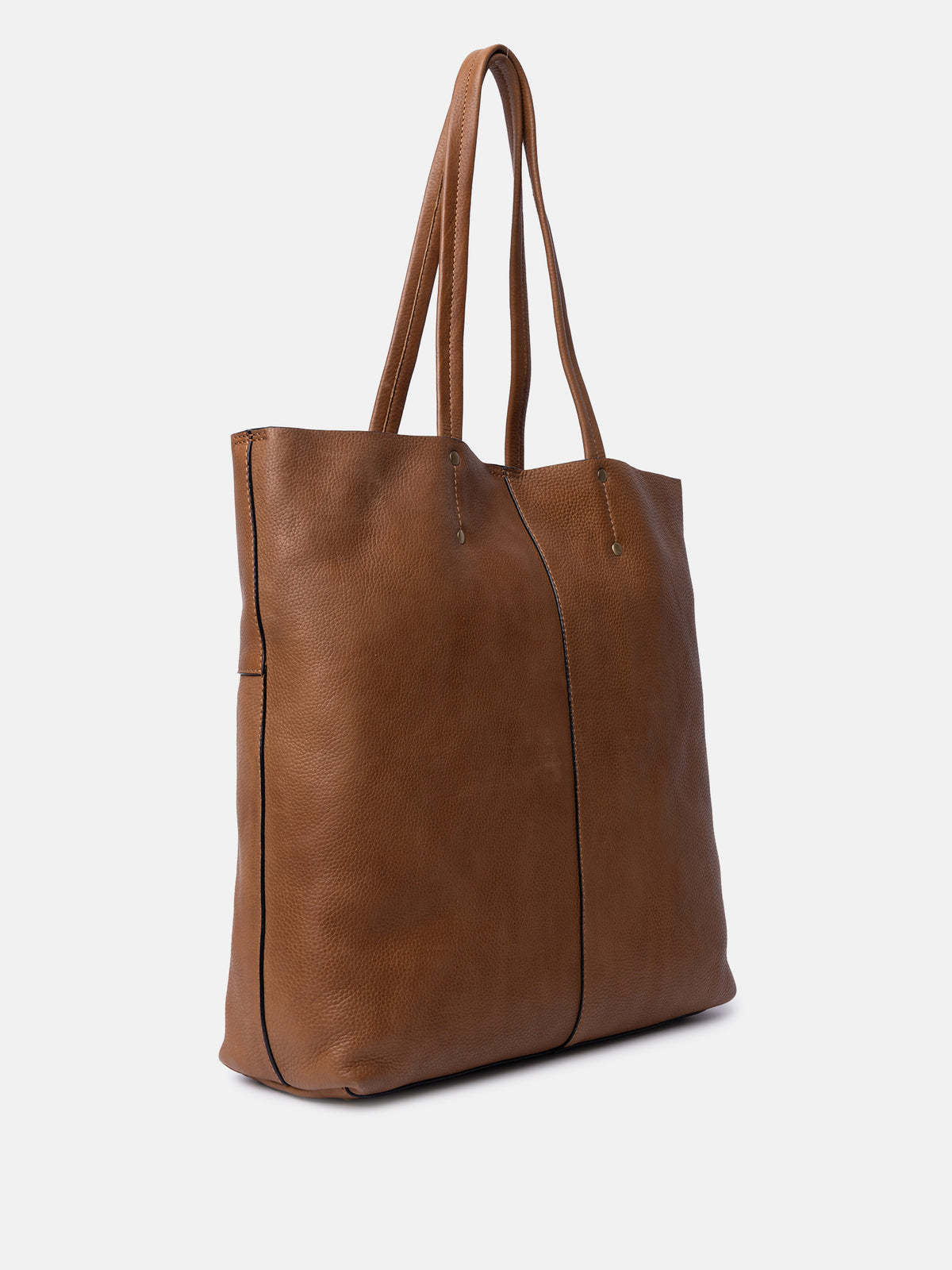 RE:DESIGNED EST 2003 Sofie Big Shoulder bag Tan