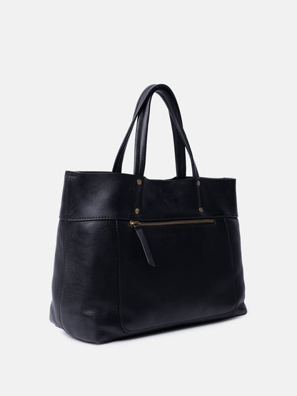 RE:DESIGNED EST 2003 Sofie Small Shoulder bag Black