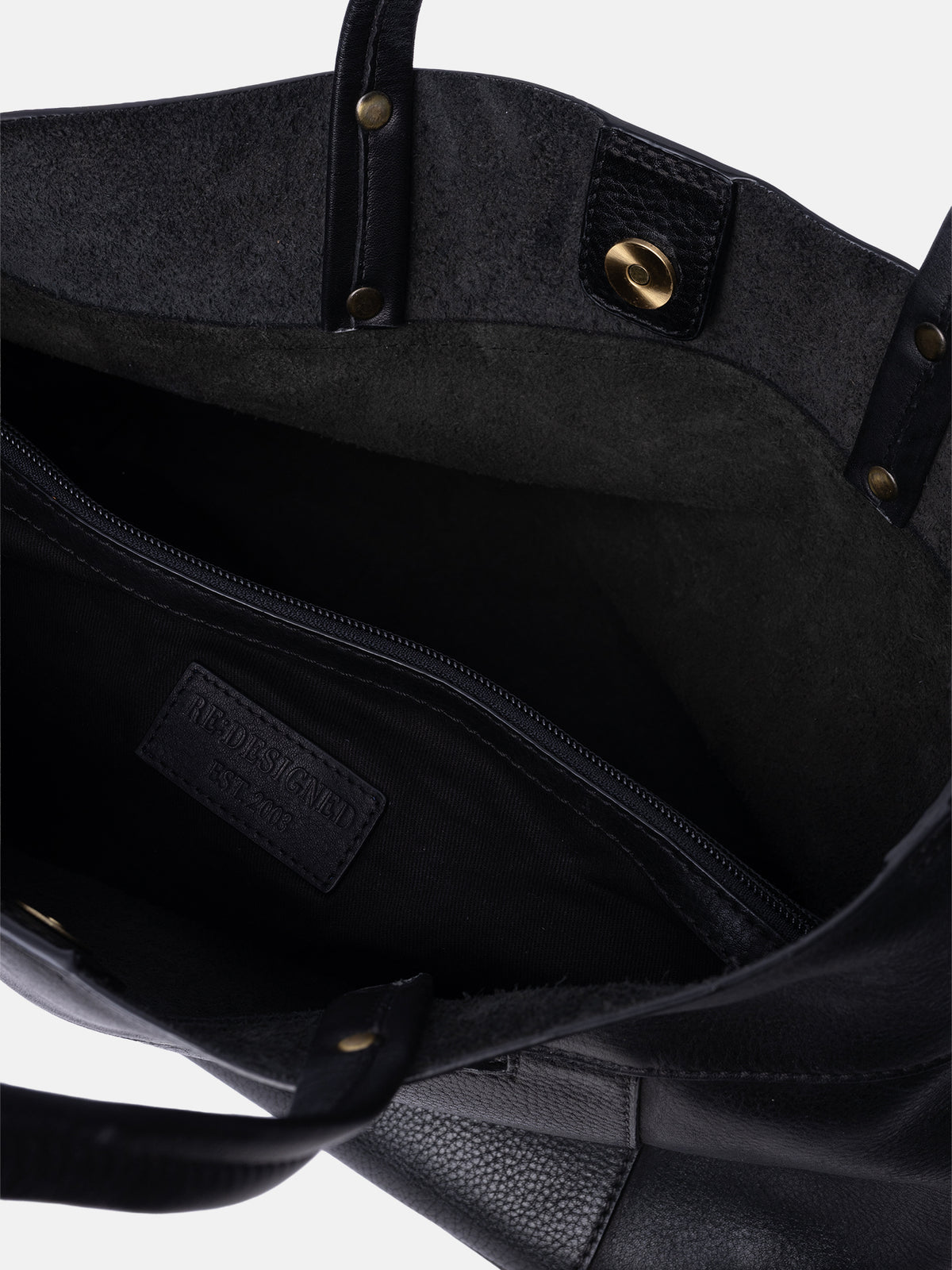 RE:DESIGNED EST 2003 Sofie Small Shoulder bag Black