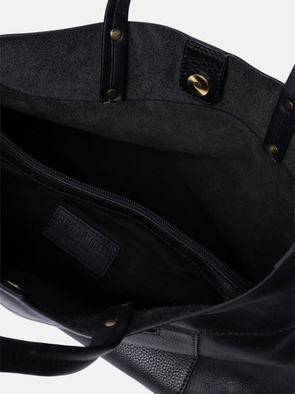 RE:DESIGNED EST 2003 Sofie Small Shoulder bag Black