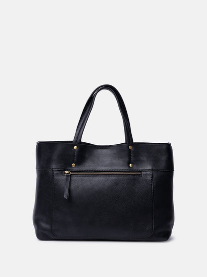 RE:DESIGNED EST 2003 Sofie Small Shoulder bag Black