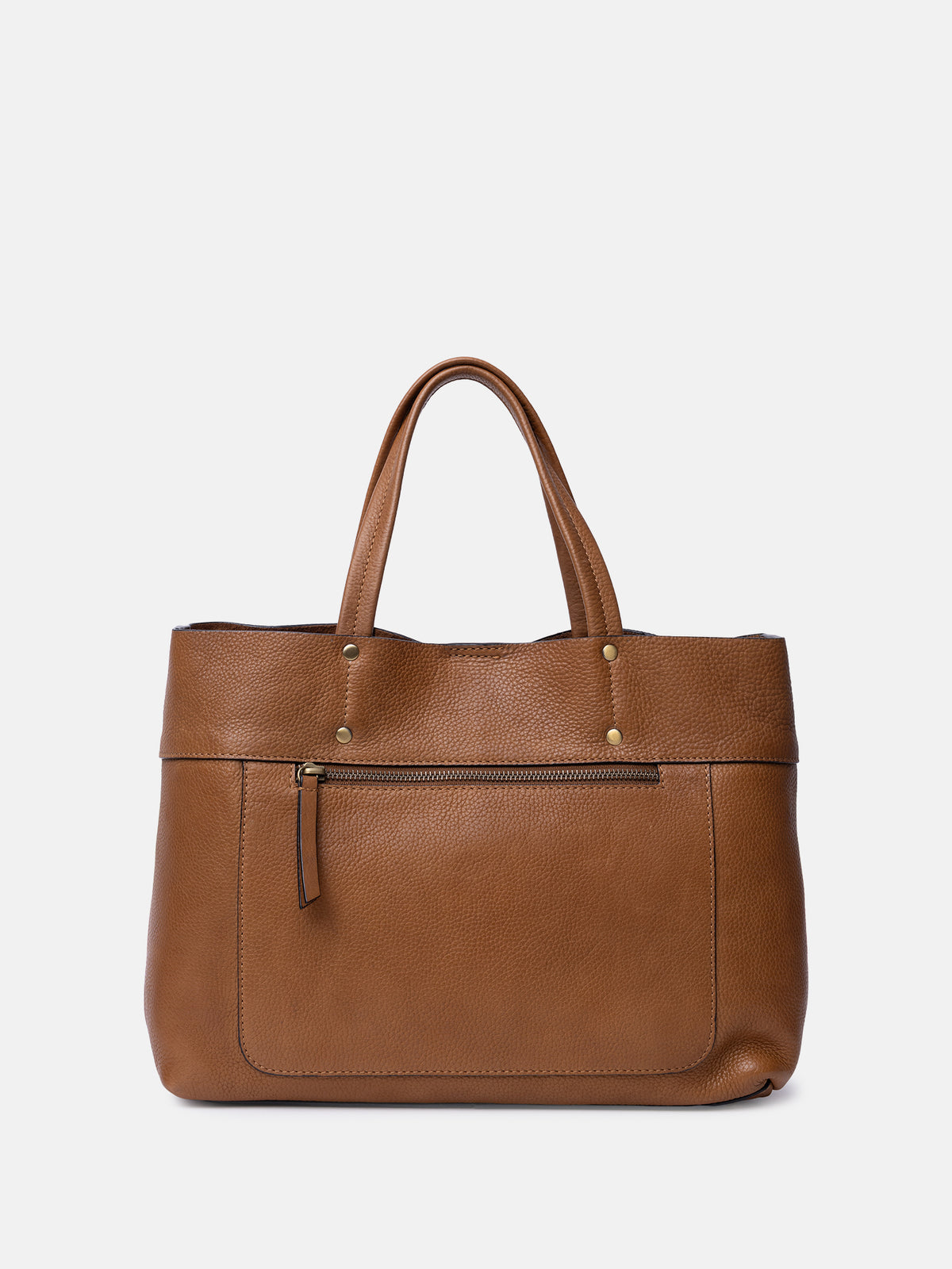 RE:DESIGNED EST 2003 Sofie Small Shoulder bag Tan