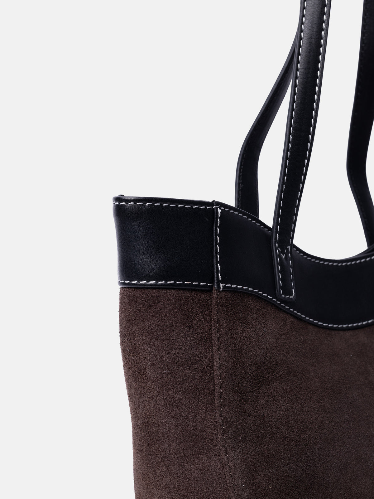 RE:DESIGNED EST 2003 Sol Small Handbag Brown