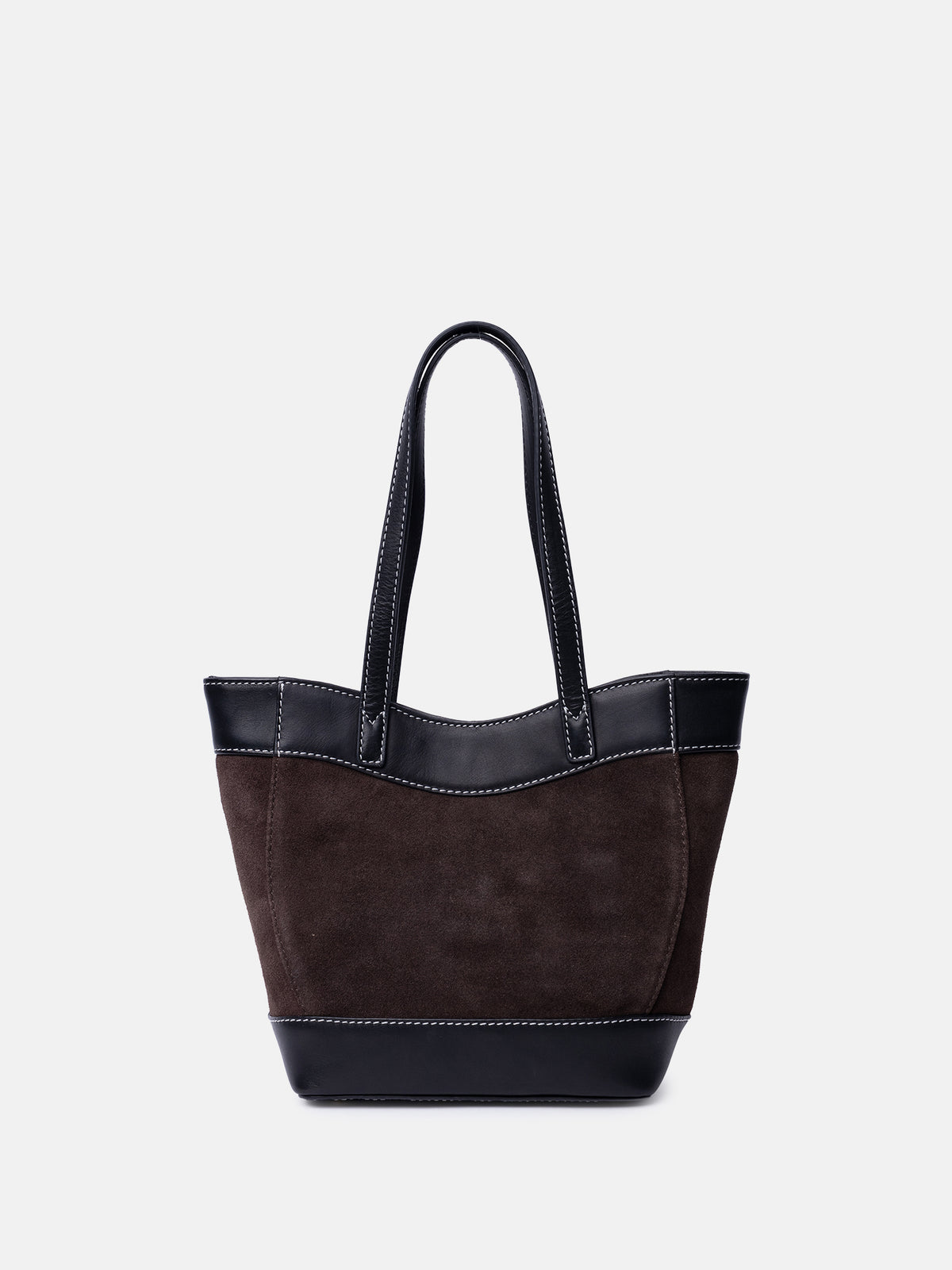RE:DESIGNED EST 2003 Sol Small Handbag Brown