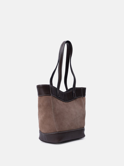RE:DESIGNED EST 2003 Sol Small Handbag Grey