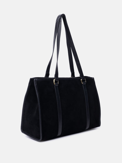 RE:DESIGNED EST 2003 Sola Shoulder bag Black