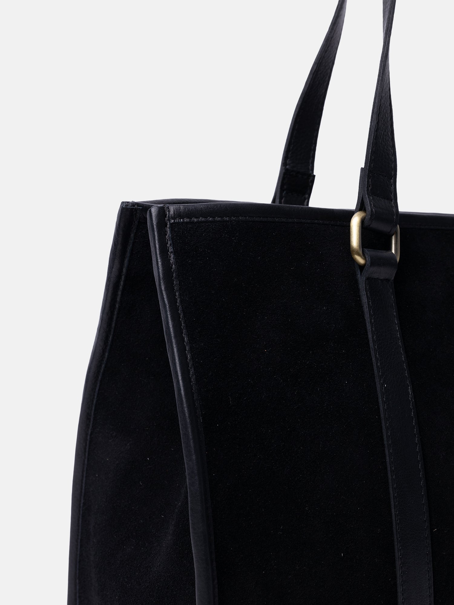 RE:DESIGNED EST 2003 Sola Shoulder bag Black