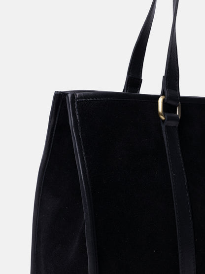 RE:DESIGNED EST 2003 Sola Shoulder bag Black