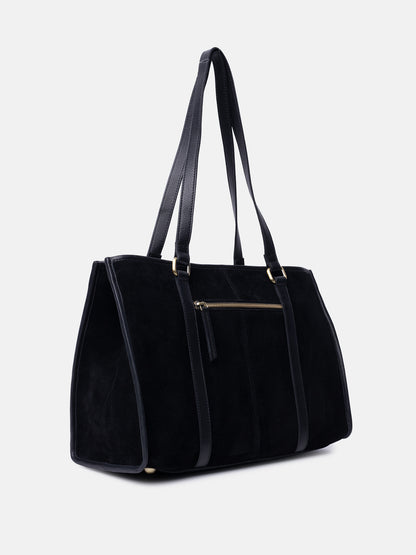 RE:DESIGNED EST 2003 Sola Shoulder bag Black