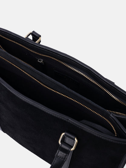 RE:DESIGNED EST 2003 Sola Shoulder bag Black