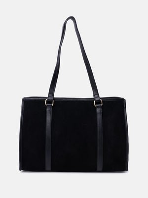RE:DESIGNED EST 2003 Sola Shoulder bag Black