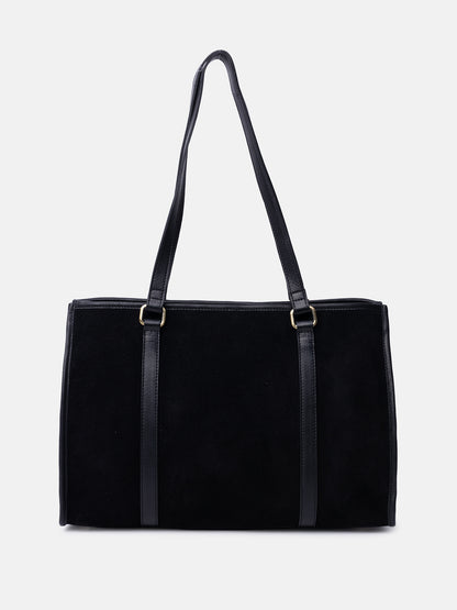 RE:DESIGNED EST 2003 Sola Shoulder bag Black