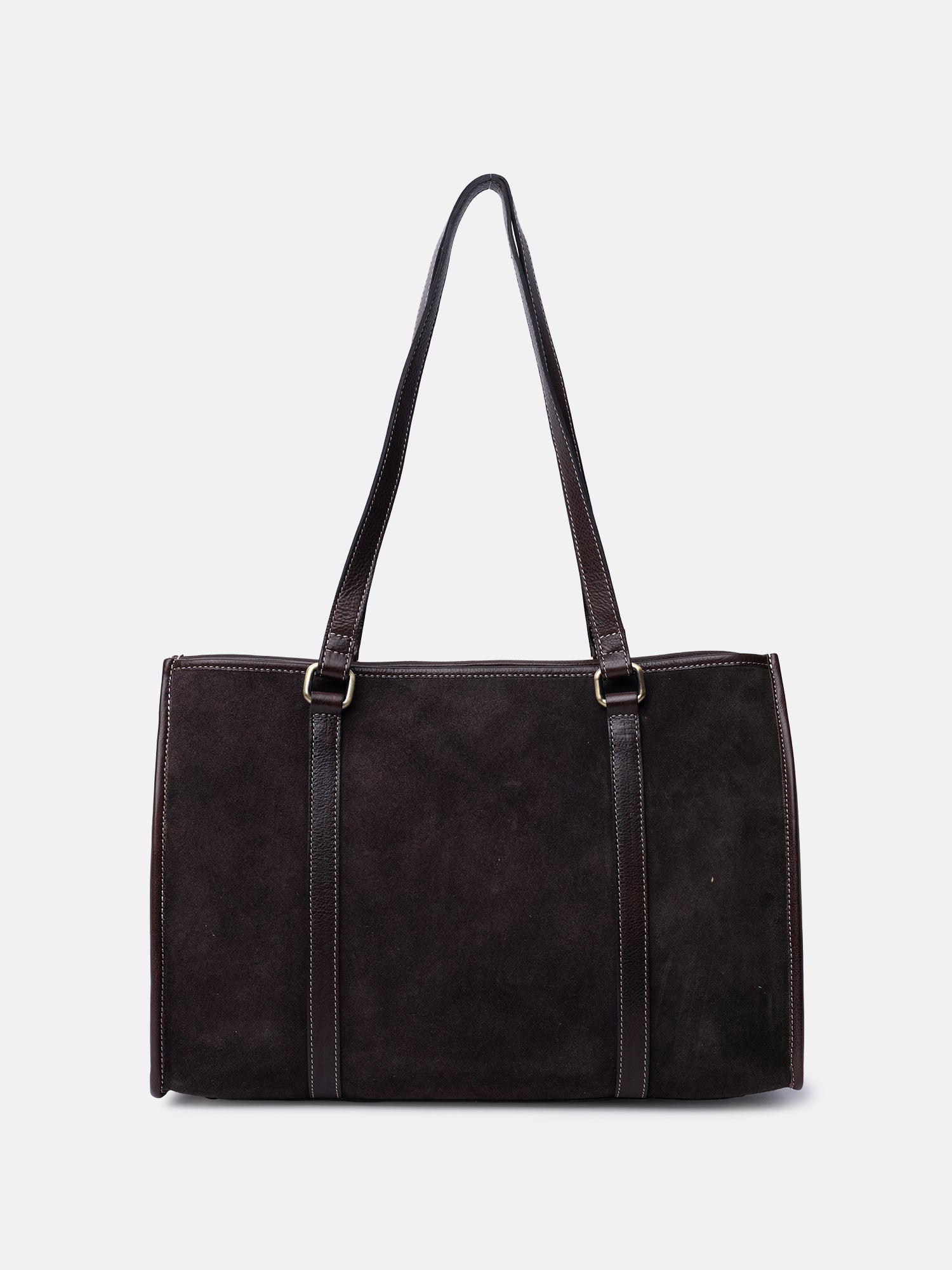 RE:DESIGNED EST 2003 Sola Shoulder bag Dark Brown