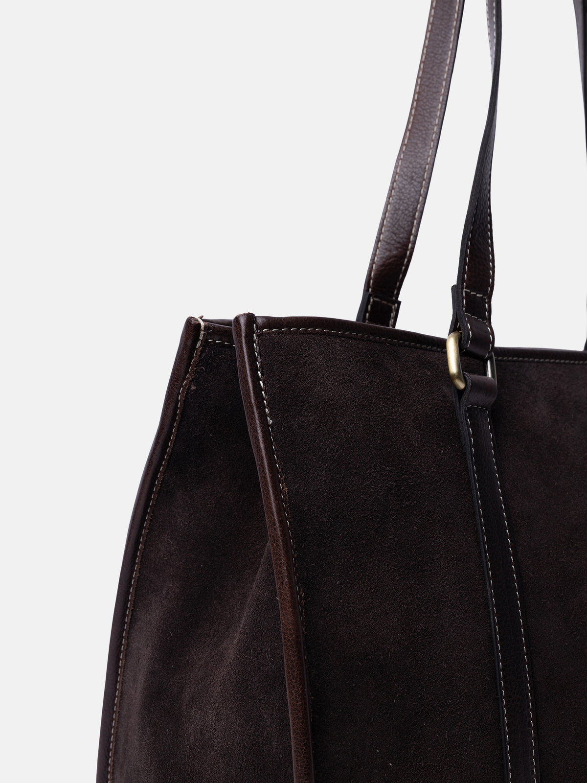 RE:DESIGNED EST 2003 Sola Shoulder bag Dark Brown