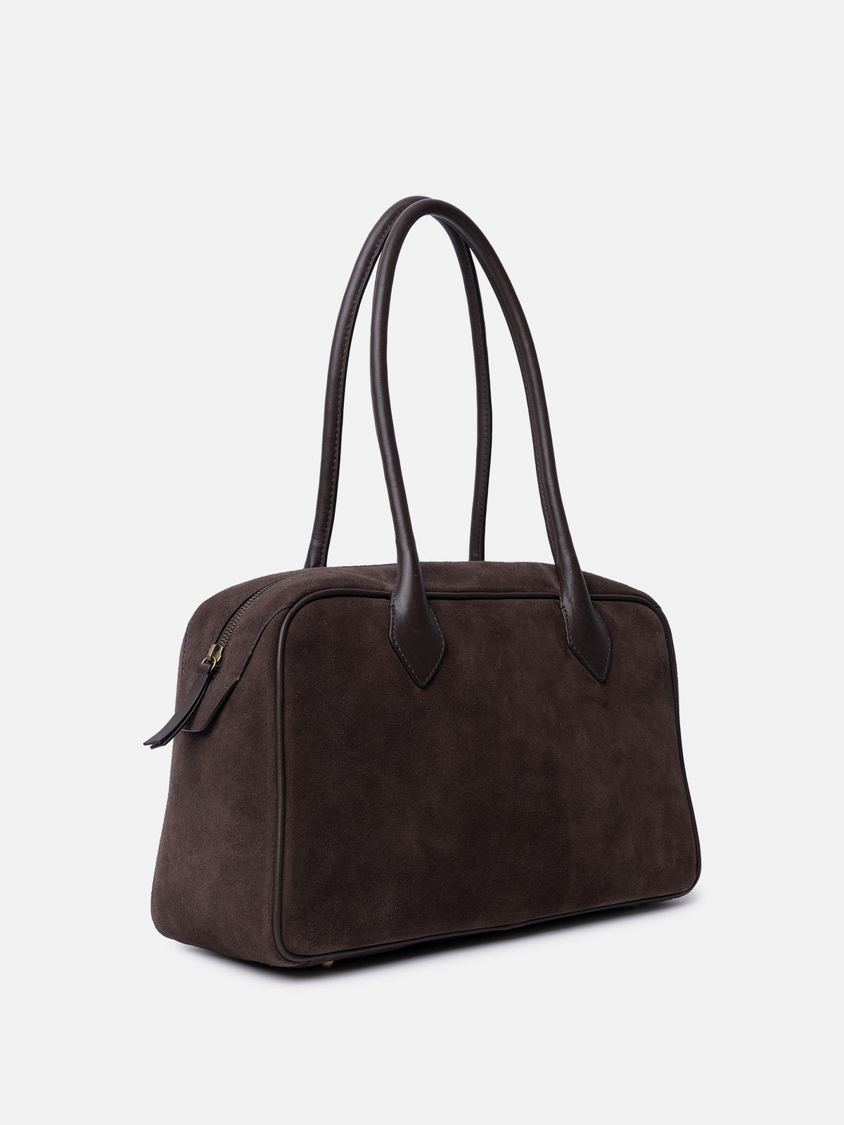 RE:DESIGNED EST 2003 Solin Big Handbag Brown