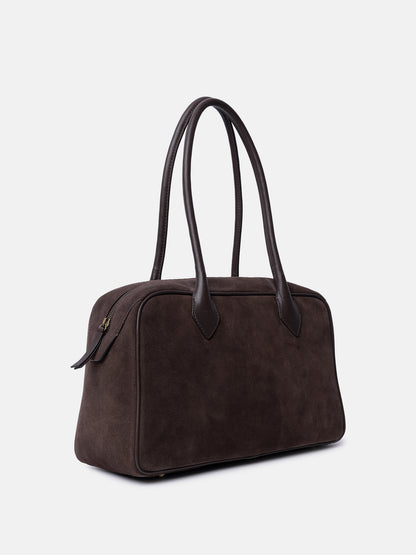 RE:DESIGNED EST 2003 Solin Big Handbag Brown