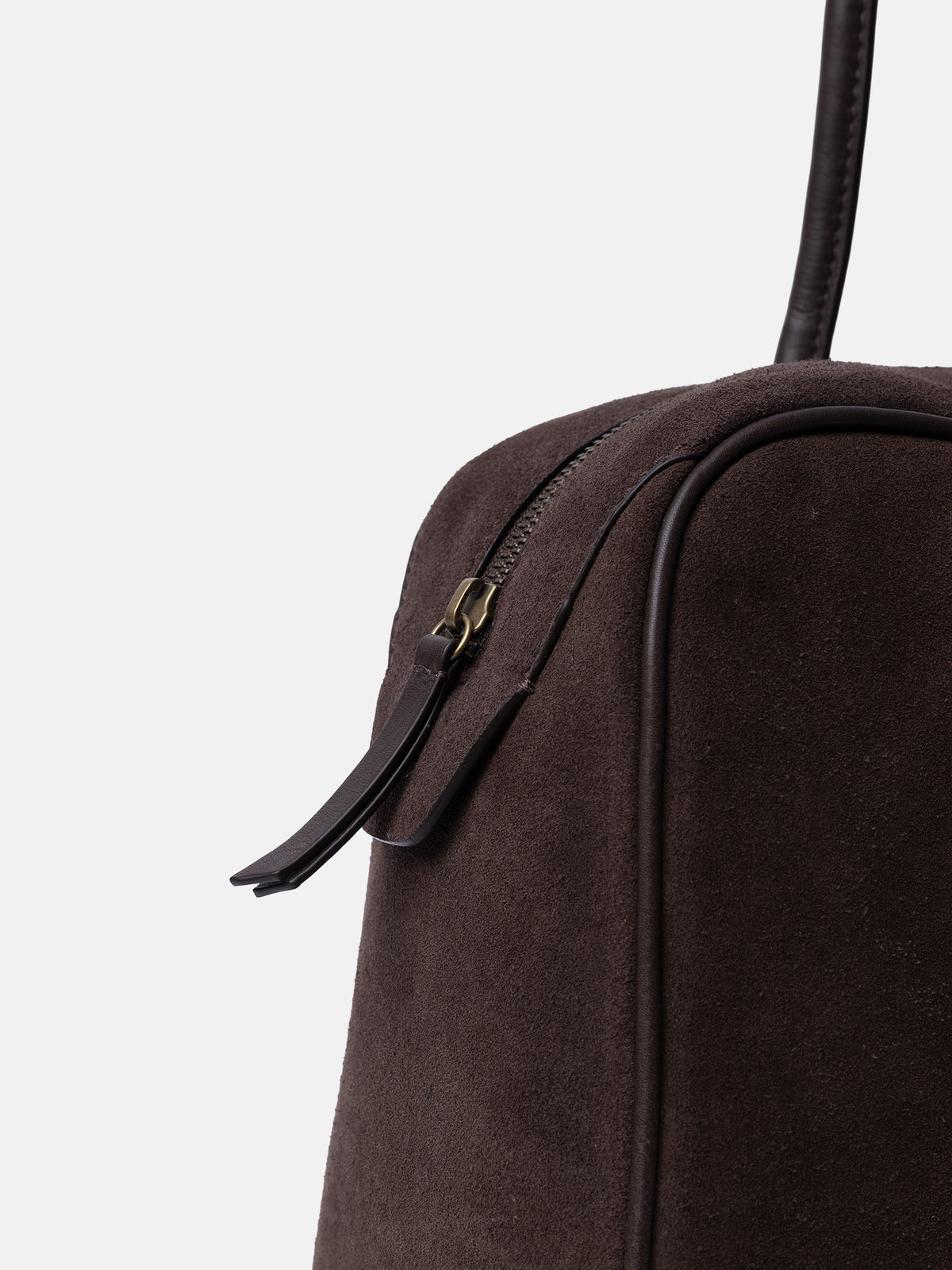 RE:DESIGNED EST 2003 Solin Big Handbag Brown