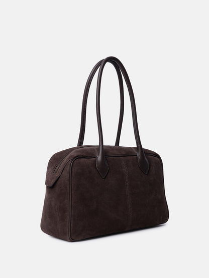 RE:DESIGNED EST 2003 Solin Big Handbag Brown