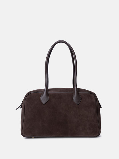 RE:DESIGNED EST 2003 Solin Big Handbag Brown