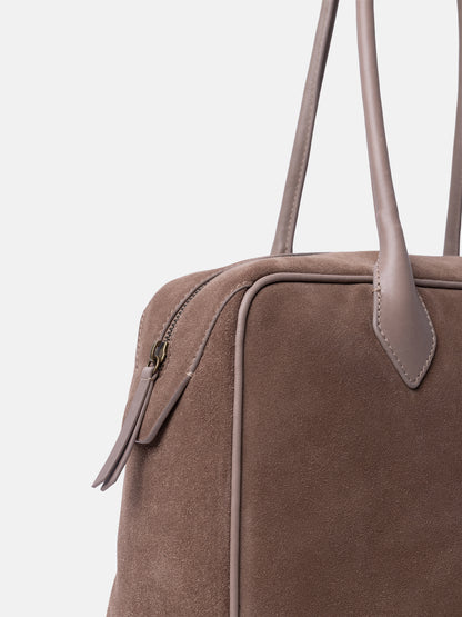 RE:DESIGNED EST 2003 Solin Big Handbag Grey