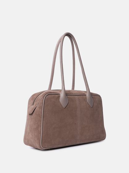 RE:DESIGNED EST 2003 Solin Big Handbag Grey