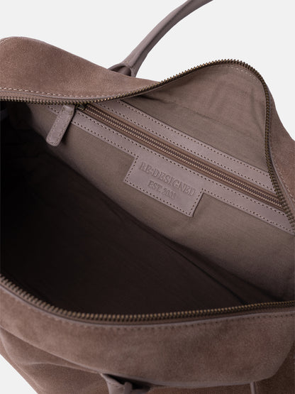 RE:DESIGNED EST 2003 Solin Big Handbag Grey