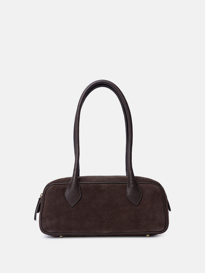 RE:DESIGNED EST 2003 Solin Small Handbag Brown