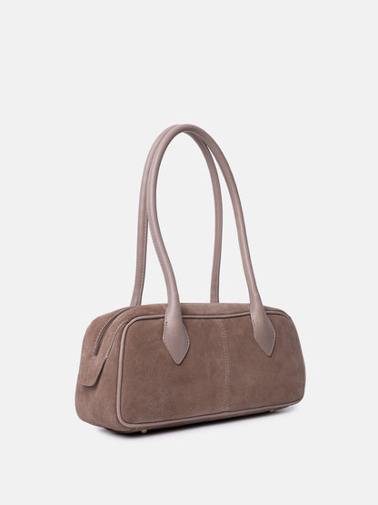 RE:DESIGNED EST 2003 Solin Small Handbag Grey