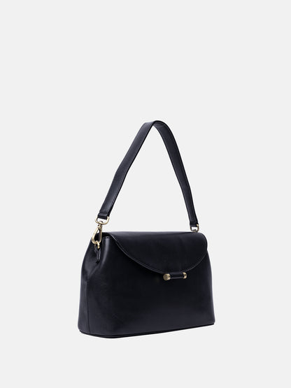 RE:DESIGNED EST 2003 Sonia Shoulder bag Black