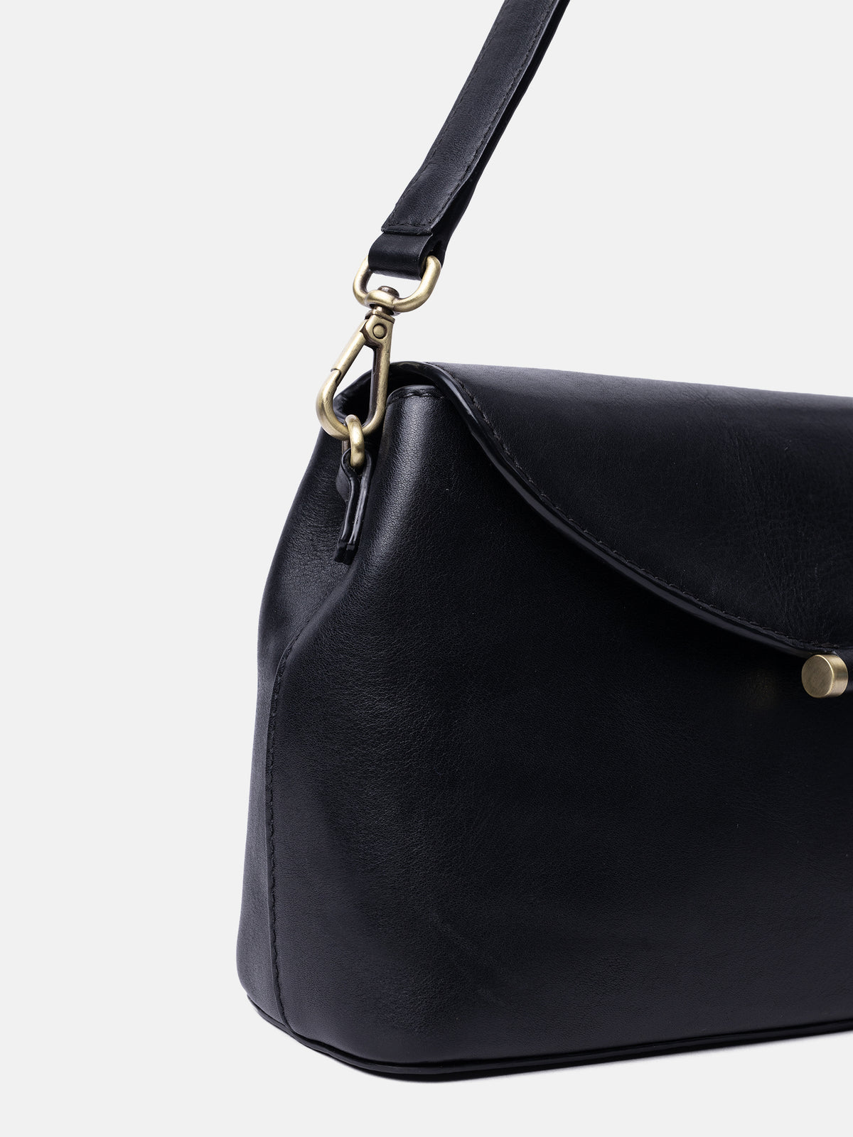 RE:DESIGNED EST 2003 Sonia Shoulder bag Black